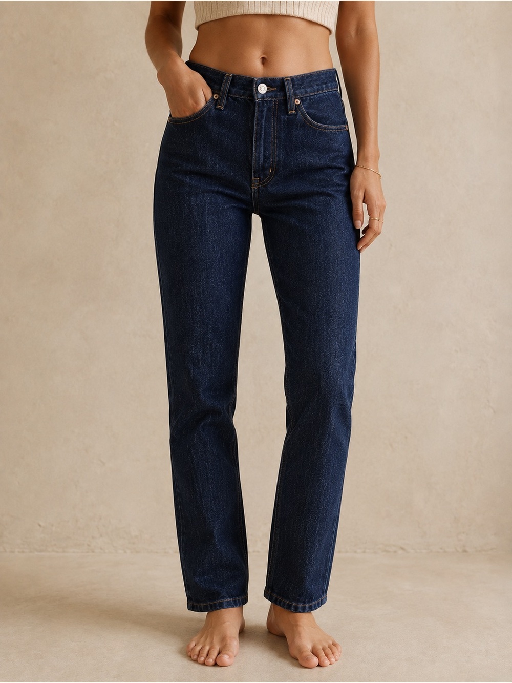NWT Levi’s Premium 501 Original Jeans - Size 23